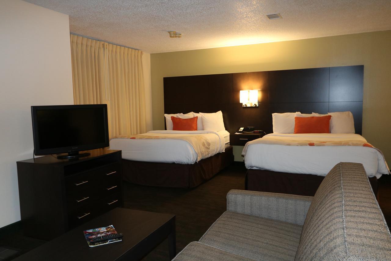 Fairbridge Inn & Suites - Akron Copley Township - West Esterno foto