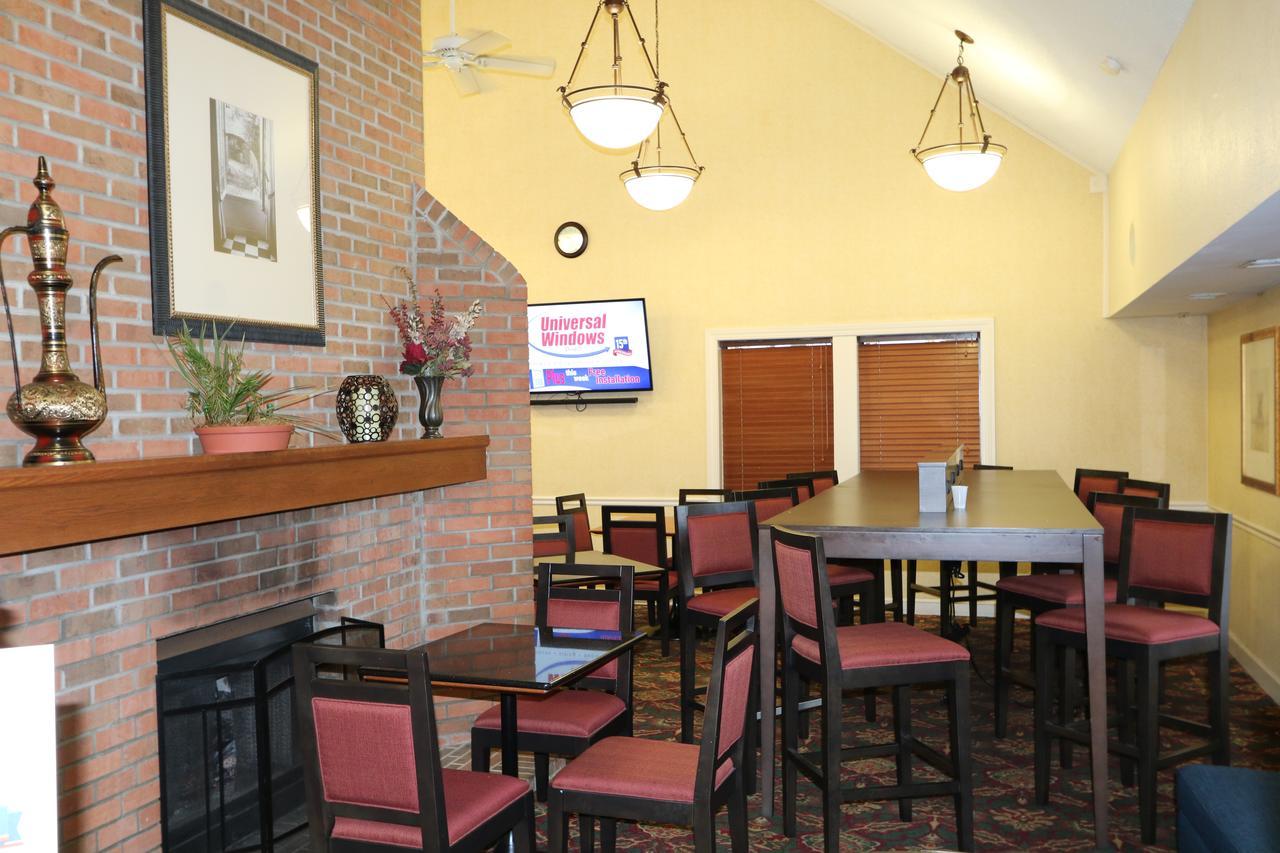 Fairbridge Inn & Suites - Akron Copley Township - West Esterno foto