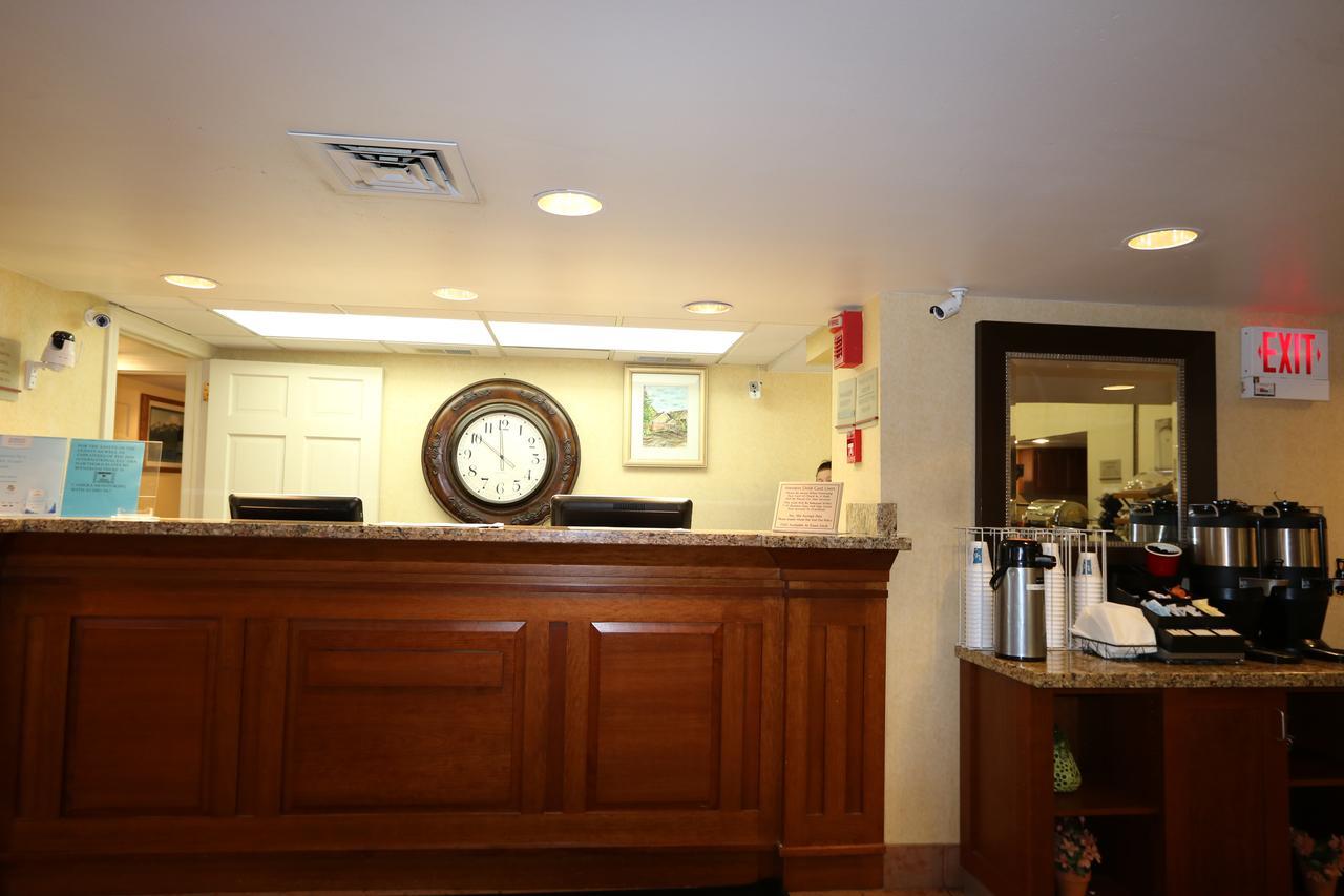 Fairbridge Inn & Suites - Akron Copley Township - West Esterno foto