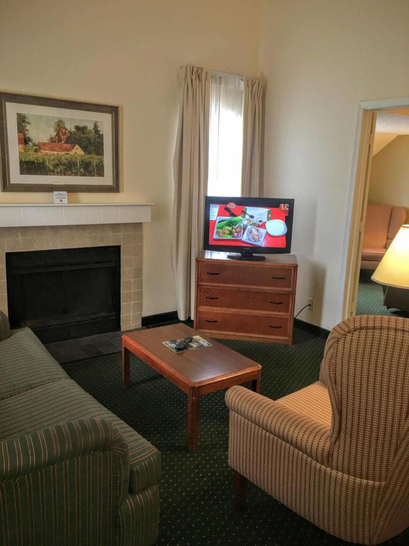Fairbridge Inn & Suites - Akron Copley Township - West Esterno foto