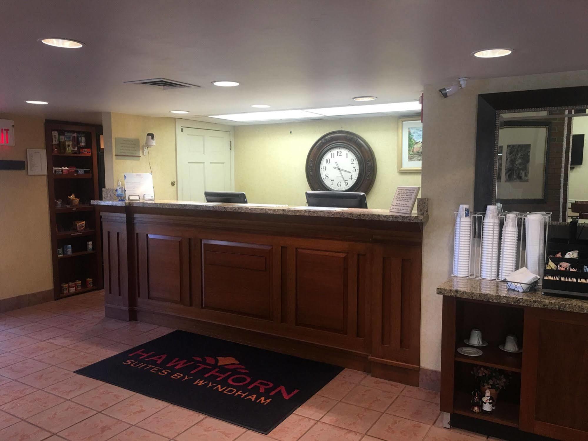 Fairbridge Inn & Suites - Akron Copley Township - West Esterno foto