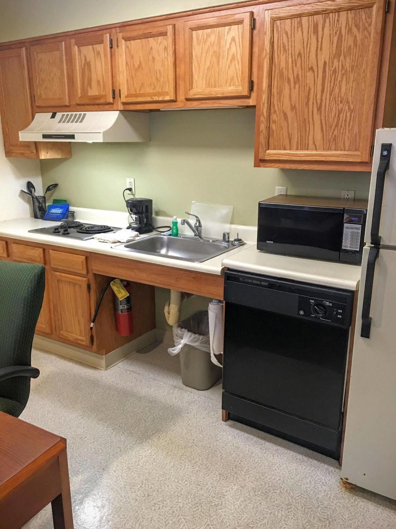 Fairbridge Inn & Suites - Akron Copley Township - West Esterno foto