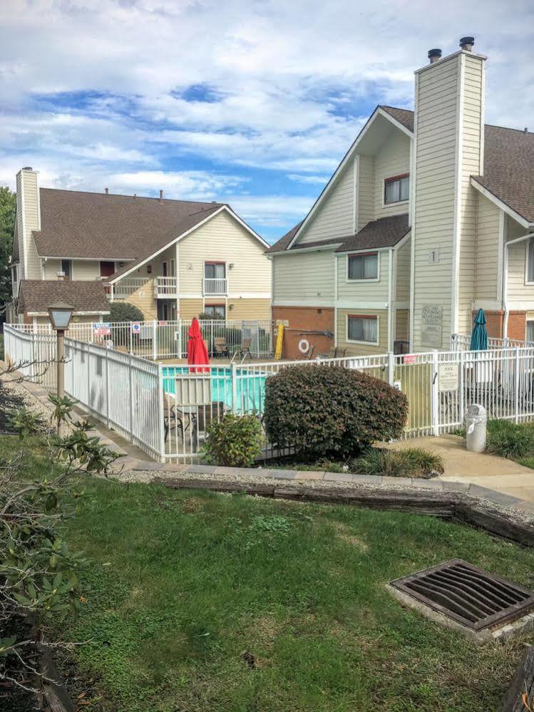 Fairbridge Inn & Suites - Akron Copley Township - West Esterno foto