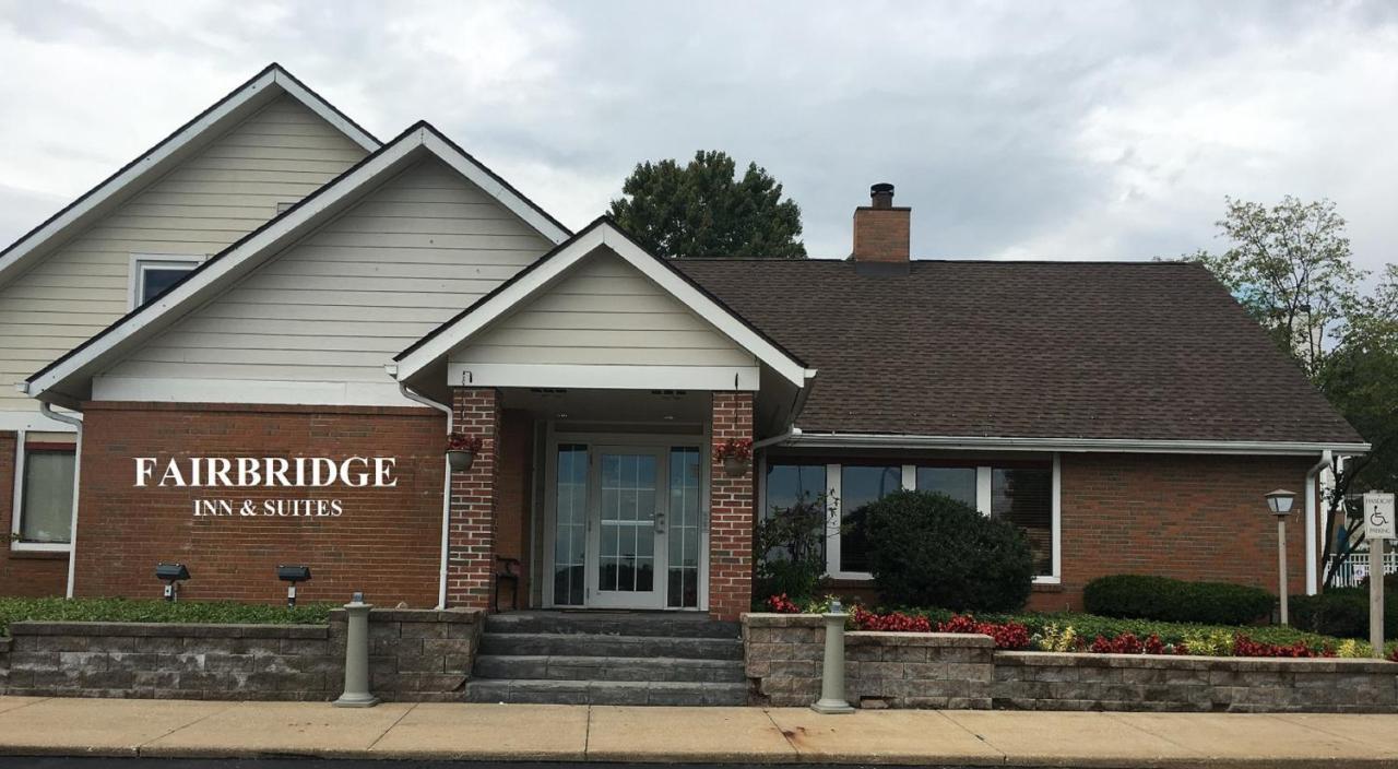 Fairbridge Inn & Suites - Akron Copley Township - West Esterno foto