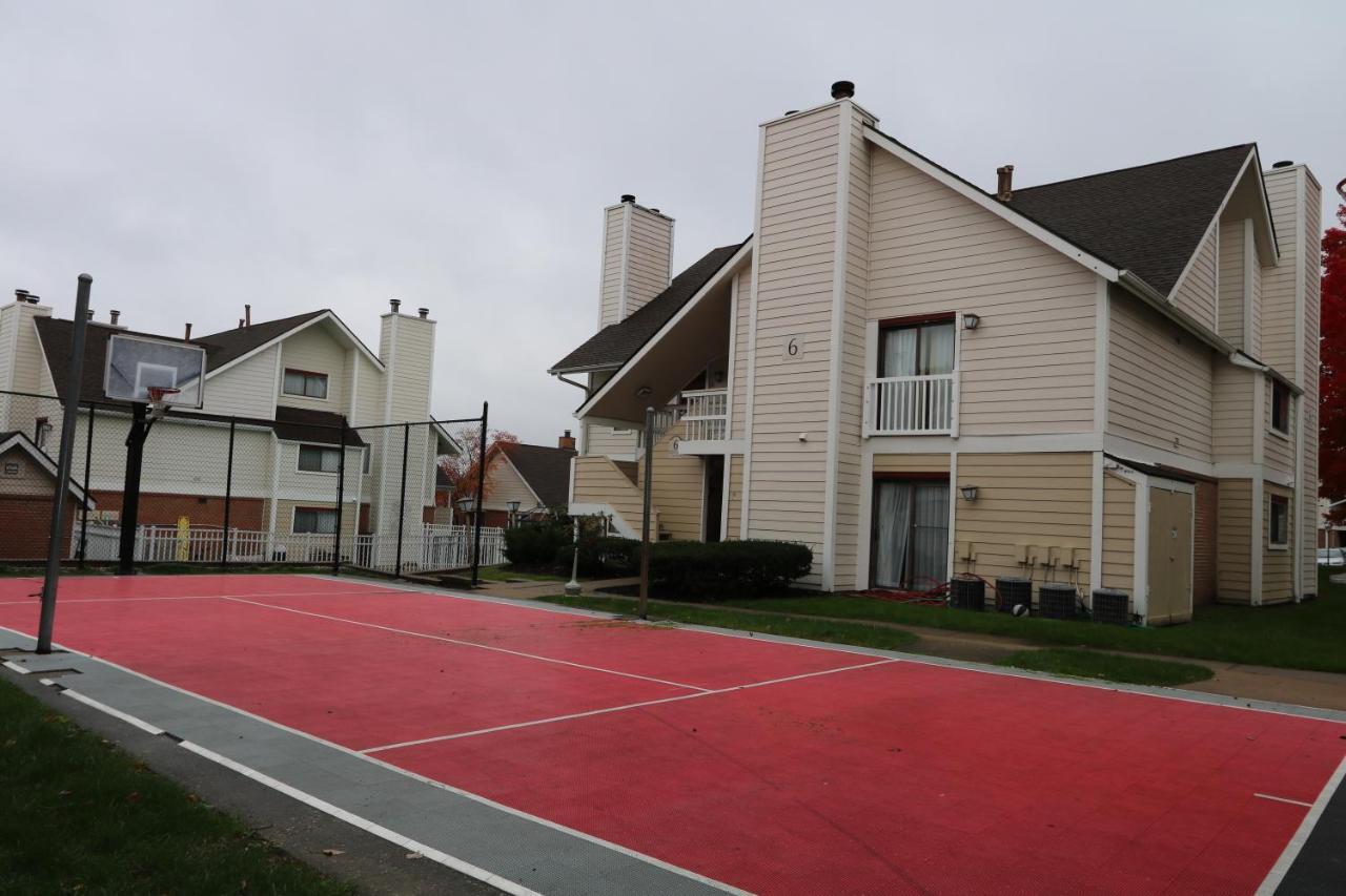 Fairbridge Inn & Suites - Akron Copley Township - West Camera foto